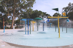 Spray Park Model 2512 Spray Park Model 2512