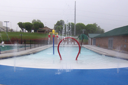 Spray Park Model 2514 Spray Park Model 2514