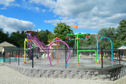 Spray Park Model 2516 Spray Park Model 2516