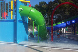 Spray Park Model 2519 Spray Park Model 2519