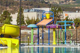Spray Park Model 2520 Spray Park Model 2520