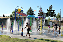 Spray Park Model 2520 Spray Park Model 2520