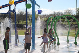 Spray Park Model 2520 Spray Park Model 2520