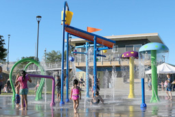Spray Park Model 2520 Spray Park Model 2520