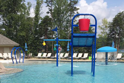 Spray Park Model 2522 Spray Park Model 2522