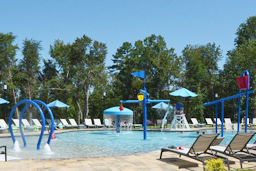 Spray Park Model 2522 Spray Park Model 2522
