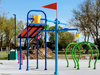 Spray Park Model 2523 Spray Park Model 2523