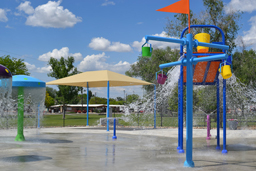 Spray Park Model 2523 Spray Park Model 2523