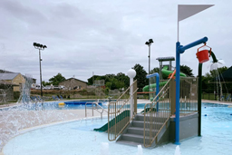 Water Play Structure Model 2701-101 Water Play Structure Model 2701-101