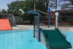 Water Play Structure Model 2701-101 Water Play Structure Model 2701-101