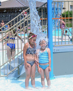Water Play Structure Model 2701-101 Water Play Structure Model 2701-101