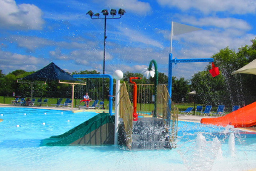 Water Play Structure Model 2701-101 Water Play Structure Model 2701-101