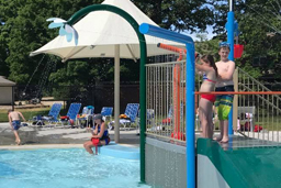 Water Play Structure Model 2701-101 Water Play Structure Model 2701-101