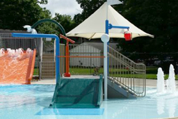 Water Play Structure Model 2701-101 Water Play Structure Model 2701-101