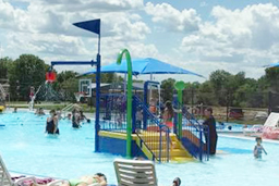 Water Play Structure Model 2701-102 Water Play Structure Model 2701-102