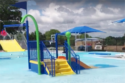 Water Play Structure Model 2701-102 Water Play Structure Model 2701-102