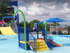 Water Play Structure Model 2701-101 Water Play Structure Model 2701-101