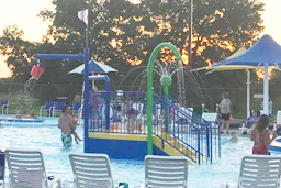 Water Play Structure Model 2701-102 Water Play Structure Model 2701-102