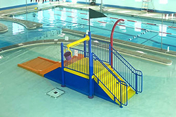 Water Play Structure Model 2701-106 Water Play Structure Model 2701-106