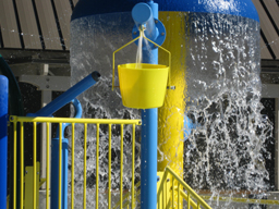 Water Play Structure Model 2702-104 Water Play Structure Model 2702-104