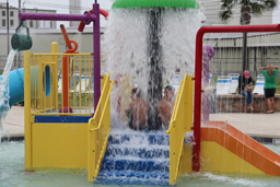 Water Play Structure Model 2702-105 Water Play Structure Model 2702-105