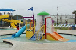Water Play Structure Model 2702-105 Water Play Structure Model 2702-105