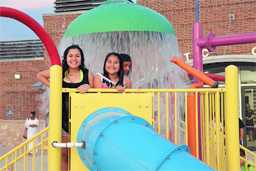 Water Play Structure Model 2702-105 Water Play Structure Model 2702-105