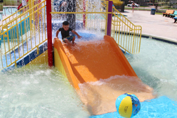 Water Play Structure Model 2702-105 Water Play Structure Model 2702-105