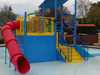 Water Play Structure Model 2702-107 Water Play Structure Model 2702-107