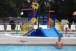 Water Play Structure Model 2702-108 Water Play Structure Model 2702-108