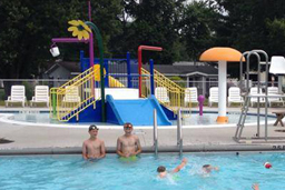 Water Play Structure Model 2702-108 Water Play Structure Model 2702-108