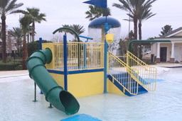 Water Play Structure Model 2702-109 Water Play Structure Model 2702-109