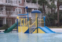 Water Play Structure Model 2702-109 Water Play Structure Model 2702-109