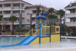Water Play Structure Model 2702-109 Water Play Structure Model 2702-109
