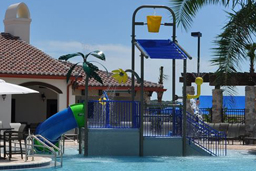 Water Play Structure Model 2702-110 Water Play Structure Model 2702-110