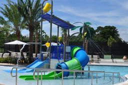 Water Play Structure Model 2702-110 Water Play Structure Model 2702-110