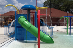 Water Play Structure Model 2702-113 Water Play Structure Model 2702-113