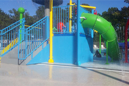 Water Play Structure Model 2702-113 Water Play Structure Model 2702-135