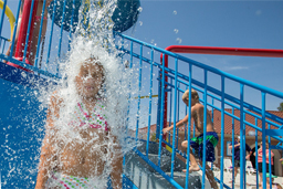 Water Play Structure Model 2702-113 Water Play Structure Model 2702-113