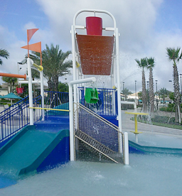 Water Play Structure Model 2704-103 Water Play Structure Model 2704-103