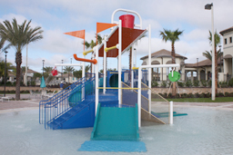 Water Play Structure Model 2704-103 Water Play Structure Model 2704-103