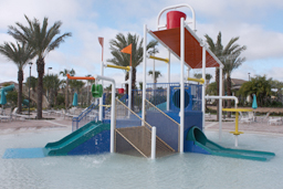 Water Play Structure Model 2704-103 Water Play Structure Model 2704-103