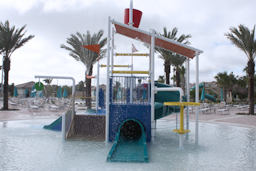 Water Play Structure Model 2704-103 Water Play Structure Model 2704-103