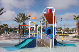 Water Play Structure Model 2704-103 Water Play Structure Model 2704-103