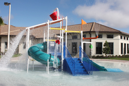 Water Play Structure Model 2704-103 Water Play Structure Model 2704-103