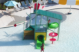 Water Play Structure Model 2704-104 Water Play Structure Model 2704-104
