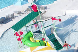 Water Play Structure Model 2704-104 Water Play Structure Model 2704-104