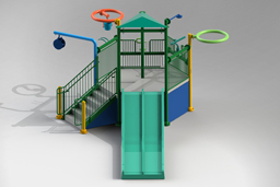 Water Play Structure Model 2706-103 Water Play Structure Model 2706-103