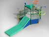 Water Play Structure Model 2706-103 Water Play Structure Model 2706-103