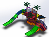 Water Play Structure Model 2707-100 Water Play Structure Model 2707-100